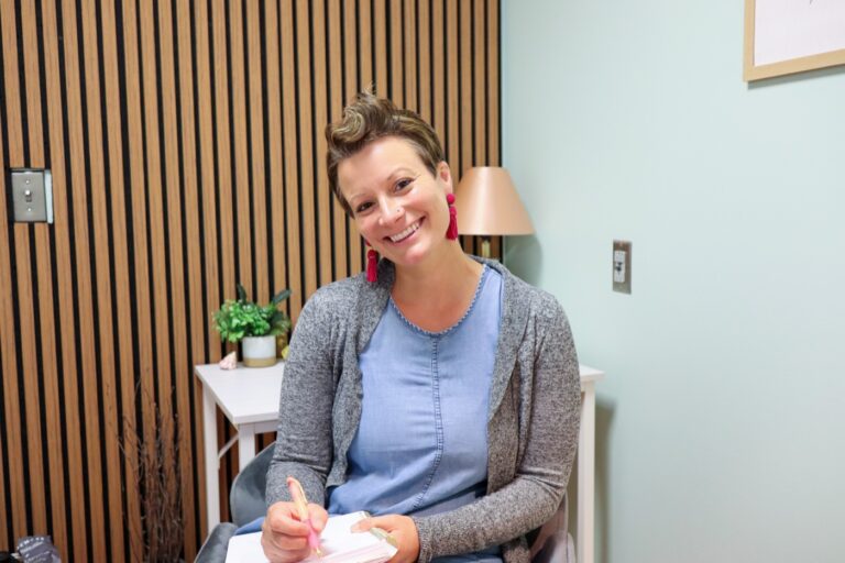 April Hankins Therapy
