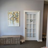 Office Door