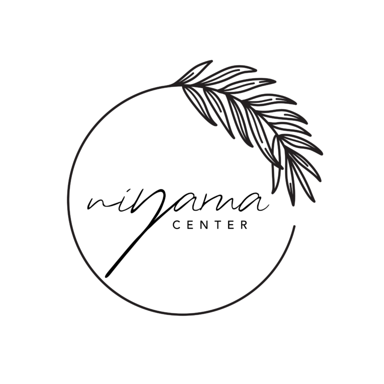 Niyama Center Logo 02 Blk 768x768